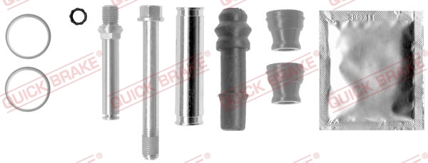 Guide Sleeve Kit, brake caliper